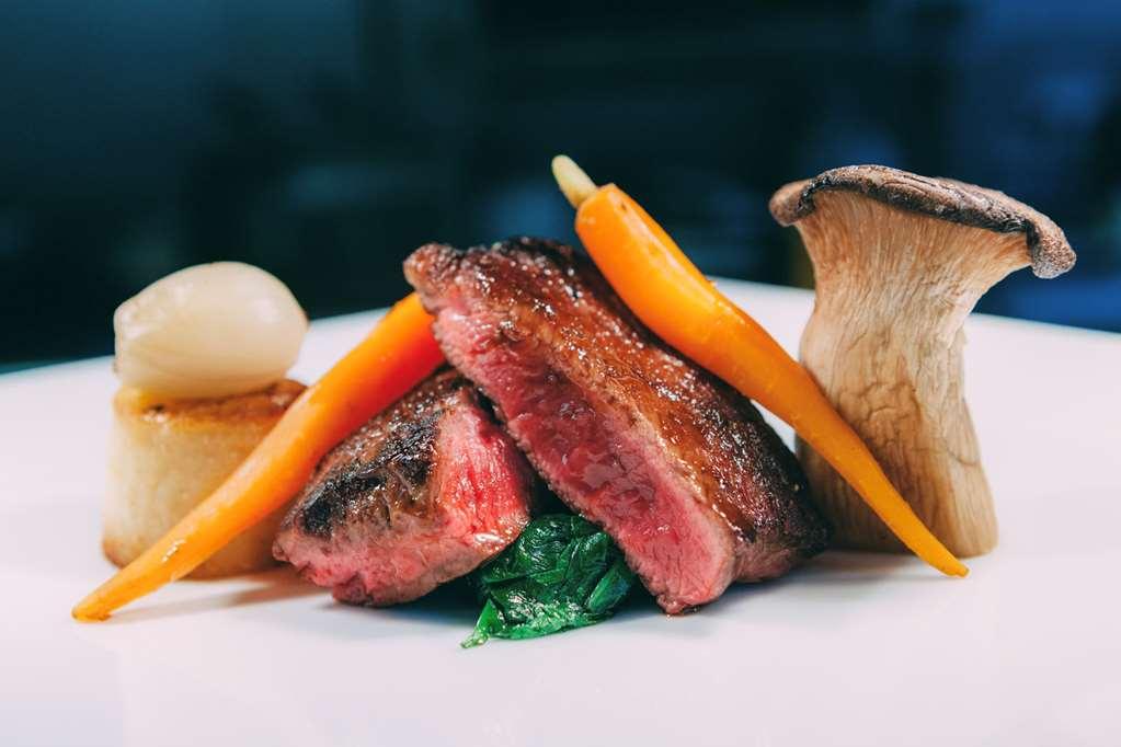 The Malvern Great Malvern Restaurang bild