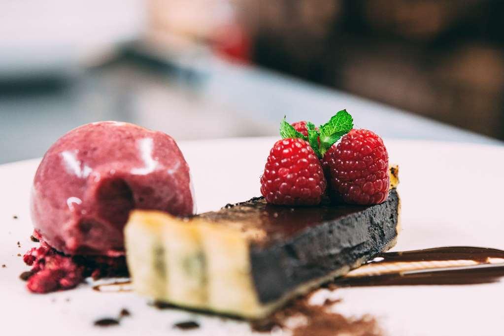The Malvern Great Malvern Restaurang bild